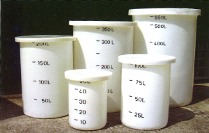 chemical tank